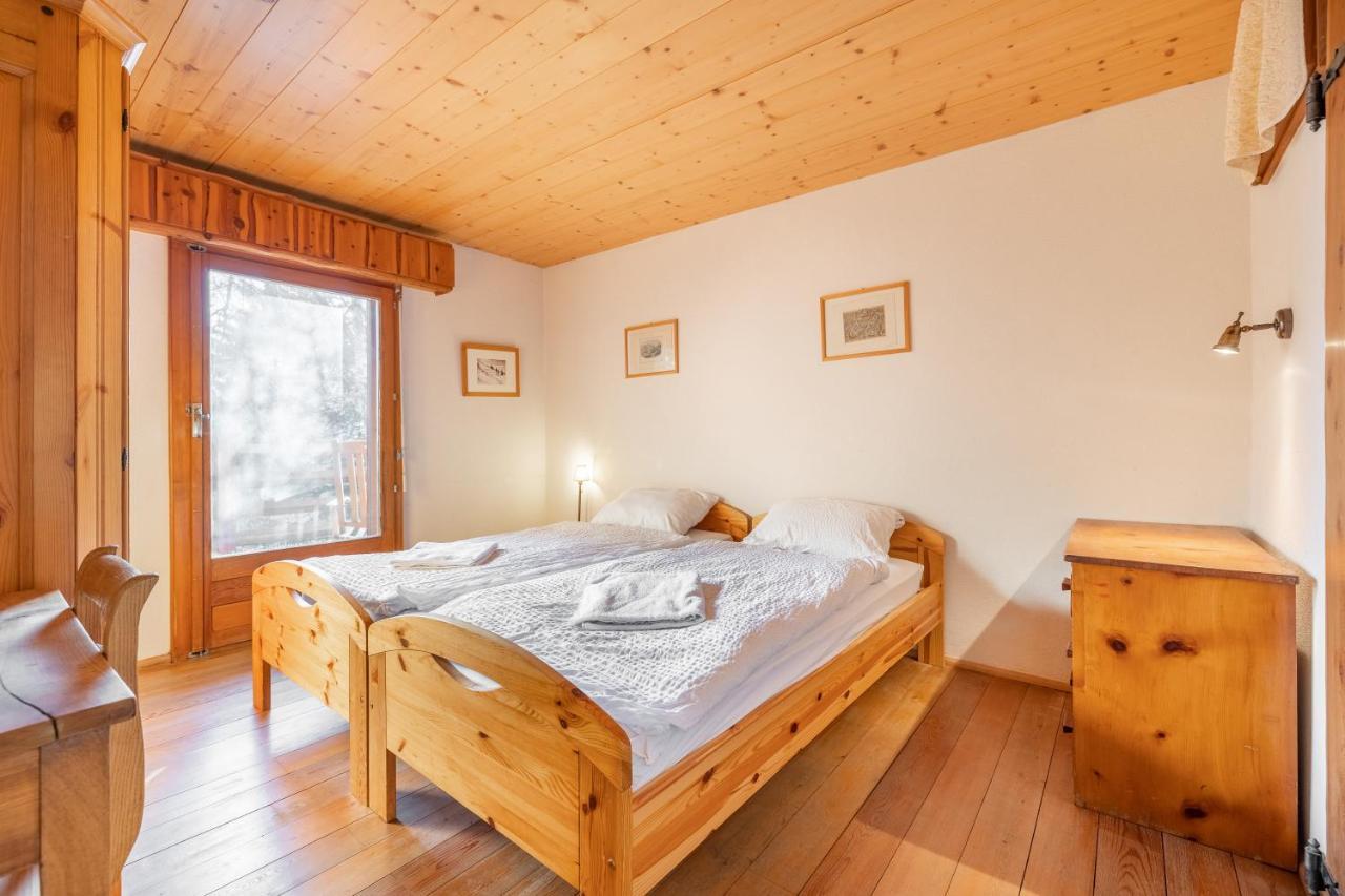 Ct Lejlighed Verbier Eksteriør billede