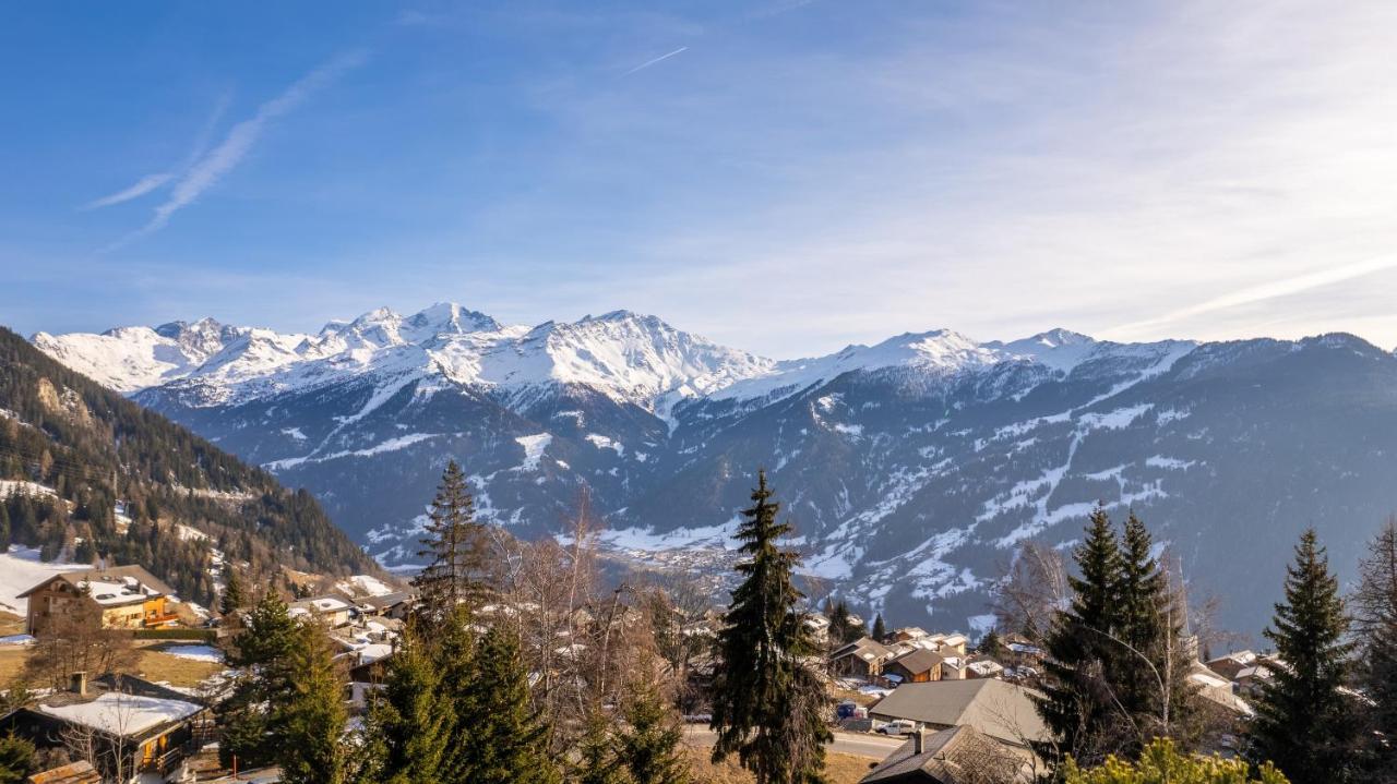 Ct Lejlighed Verbier Eksteriør billede