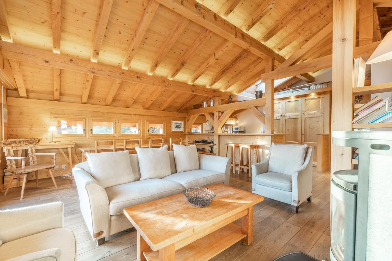 Ct Lejlighed Verbier Eksteriør billede