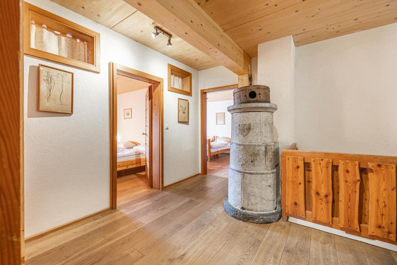 Ct Lejlighed Verbier Eksteriør billede