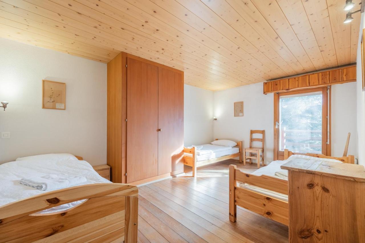 Ct Lejlighed Verbier Eksteriør billede