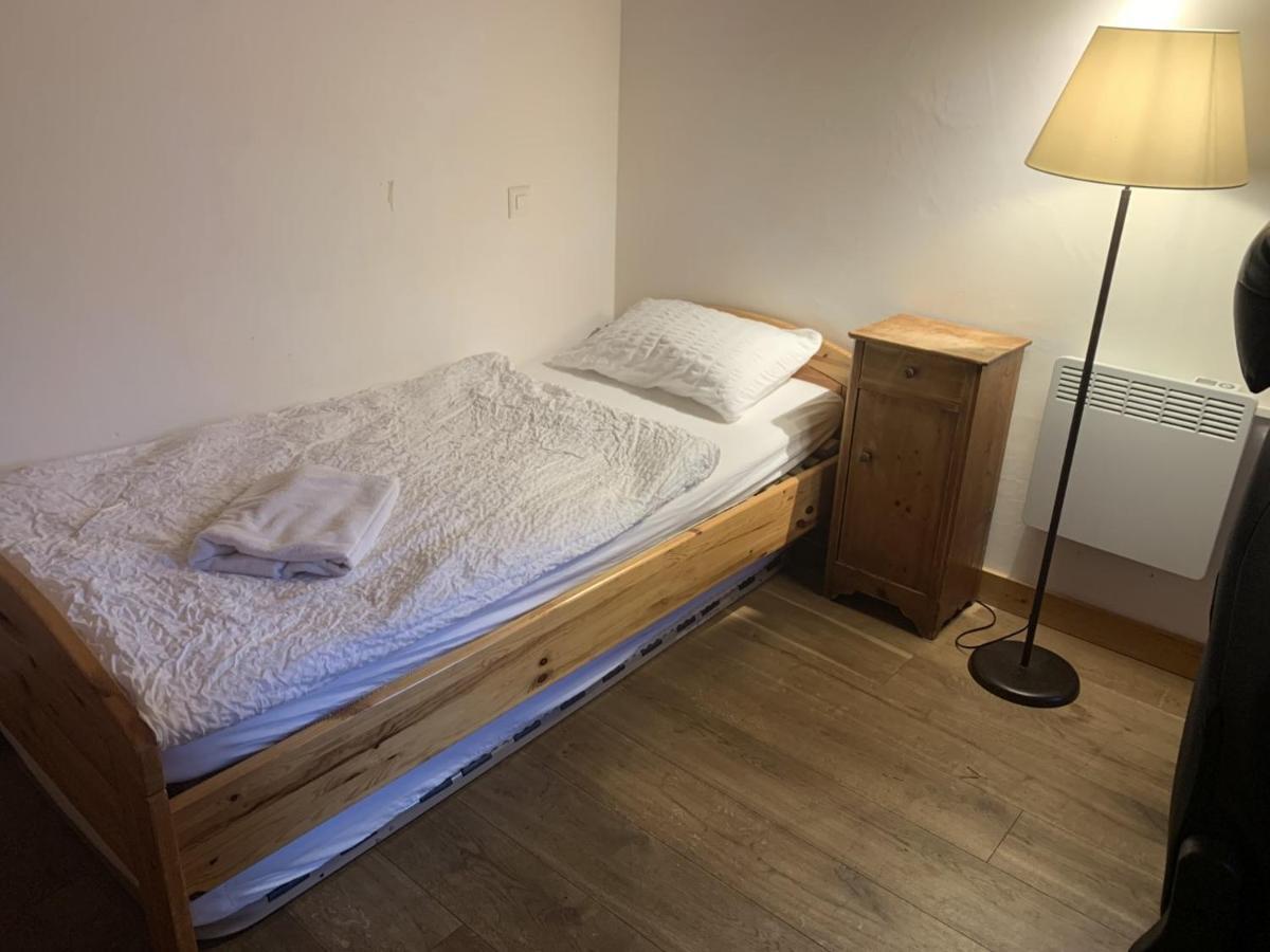 Ct Lejlighed Verbier Eksteriør billede