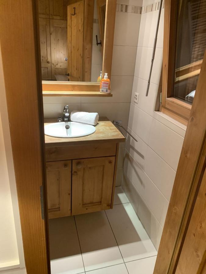 Ct Lejlighed Verbier Eksteriør billede